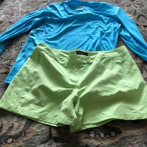 Eddie Bauer (Size 10) Shorts